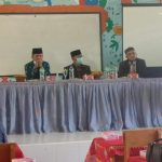 Rapat KPN Kemenag Kabupaten Tanah Datar
