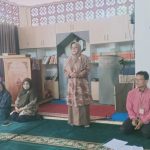 MTsN 12 Tanah Datar Gelar Rapat Koordinasi dengan Orang Tua Siswa Penerima Beasiswa