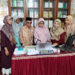 Kepala dan Kaur TU MTsN 12 Tanah Datar Sukses Submit Data SIPKA Triwulan 4 Tahun 2024