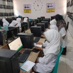 MTsN 12 Tanah Datar Aktif Partisipasi dalam Program Unggulan Smart Madrasah Library Kanwil Kemenag Sumbar