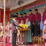 MTsN 12 Tanah Datar Melepas Tiga Guru Berdedikasi : Purna Bakti dan Pindah Tugas