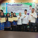 Empat Guru MTsN 12 Tanah Datar Terima SK P3K, Tingkatkan Mutu Pendidikan Madrasah