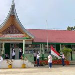MTsN 12 Tanah Datar Gelar Upacara Pembukaan Semester 1 Tahun Pelajaran 2025/2026