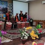 Tampil Spektakuler, Sanggar Seni Sarunai MTsN 12 Tanah Datar Pukau Undangan HAB ke-80 Kemenag