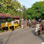 Alhamdulillah, 5 Siswa MTsN 12 Tanah Datar Selamat dari Kecelakaan Mobil Penumpang di Ombilin