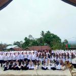 Wujudkan Generasi Beradab, Berilmu dan Beraksi, Kakankemenag Tanah Datar Buka Secara Resmi Pesantren Ramadhan di MTsN 12 Tanah Datar