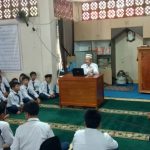 Mencetak Generasi Berjiwa Rasul, Siswa MTsN 12 Tanah Datar Semangat di Pesantren Ramadhan