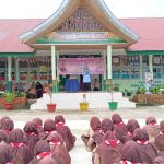 Gema Ramadhan 1447 H, MTsN 12 Tanah Datar Gelar Semarak Seni Islami