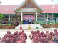 Gema Ramadhan 1447 H, MTsN 12 Tanah Datar Gelar Semarak Seni Islami