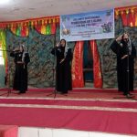 Sabet Juara di Hari Pertama, MTsN 12 Tanah Datar Berjaya di Ajang OSAKA Competition III