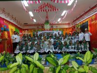 Songsong Tahun Pelajaran Baru, MTsN 12 Tanah Datar Gelar Lokakarya Transformasi Pembelajaran Berbasis Cinta dan Deep Learning