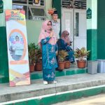 Sambut 1 Muharram 1448 H, MTsN 12 Tanah Datar Gelar Pawai Kreasi dan Tabligh Akbar Meriah