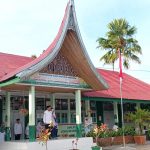 Hari Pertama Masuk Madrasah, Kakankemenag Tanah Datar Buka MATAMUDA dan Beri Motivasi Masa Depan di MTsN 12 Tanah Datar