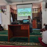 Hari Keempat Matamuda MTsN 12 Tanah Datar, Kenal Lebih Dekat dengan Madrasah dan Tanamkan 7 Kebiasaan Anak Sehat