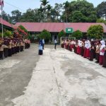 Hari Ketiga Matamuda, MTsN 12 Tanah Datar Tanamkan Adab Sebelum Ilmu dan Kupas Tuntas Peraturan Madrasah