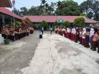 Hari Ketiga Matamuda, MTsN 12 Tanah Datar Tanamkan Adab Sebelum Ilmu dan Kupas Tuntas Peraturan Madrasah