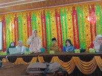 Cegah Penyebaran Campak, Waka Humas MTsN 12 Tanah Datar Hadiri Rapat Persiapan ORI di Nagari Pitalah