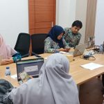 Wakili Kepala Madrasah, Waka Kurikulum dan Operator MTsN 12 Tanah Datar Ikuti Kegiatan Pengembangan BMN di Kanwil Kemenag Sumbar