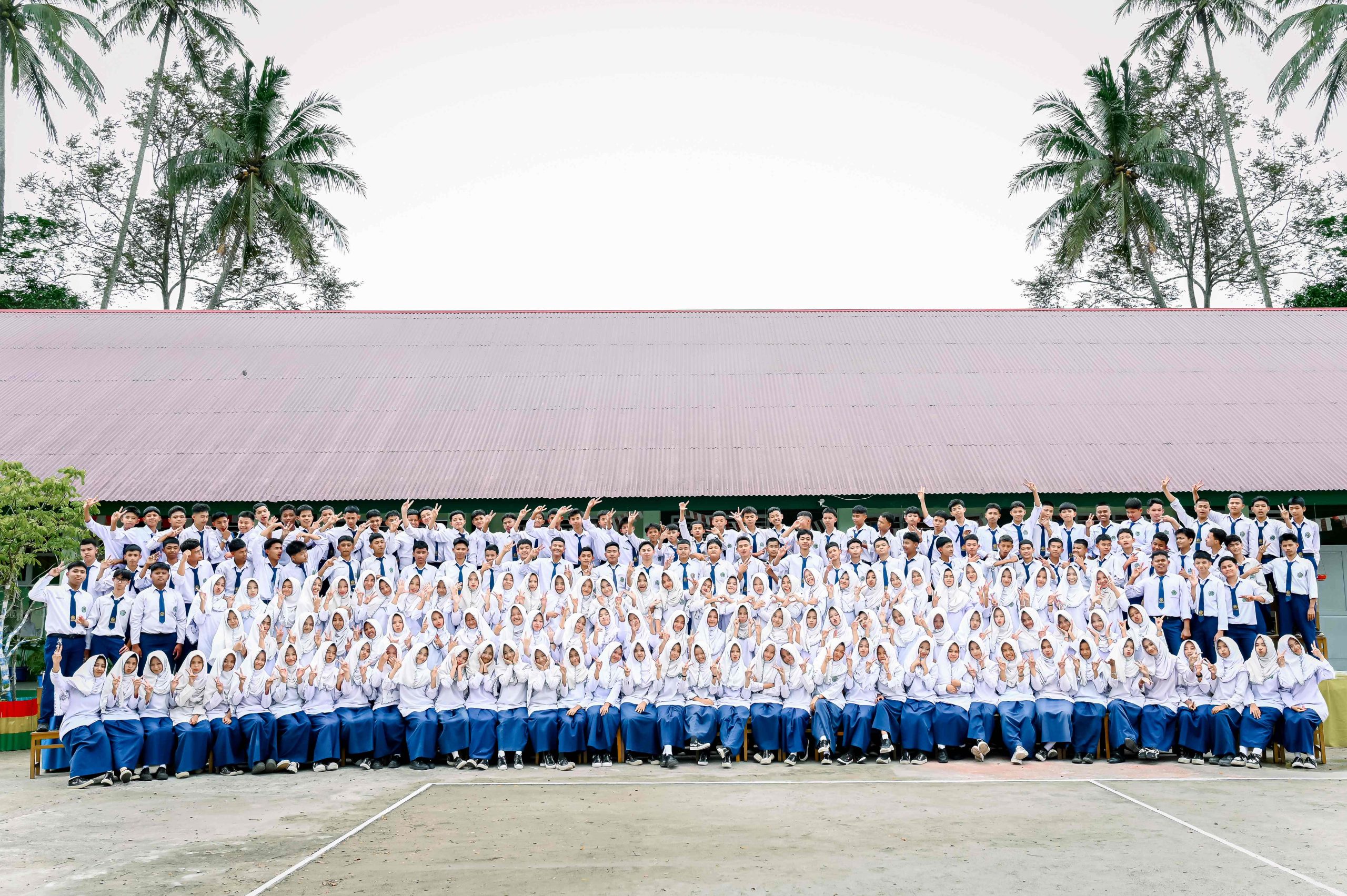 Satu Angkatan, Sejuta Kenangan