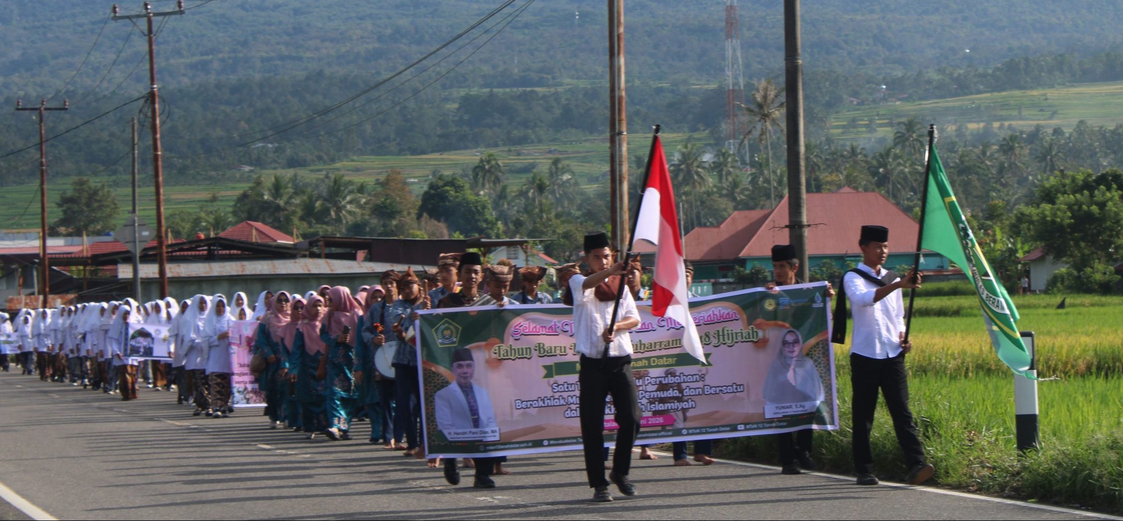 Semarak Muharram, Menguatkan Ukhuwah Islamiyah